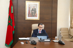 تقرير عن أشغال اجتماع مجلس الحكومة - فاتح أكتوبر 2020