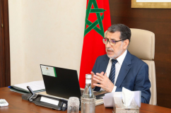 Travaux du Conseil de gouvernement du 08 octobre 2020