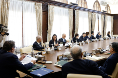 Second meeting of the Government Council on Thursday, October 19, 2023