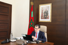 Un Conseil de gouvernement se réunira jeudi 25 Février 2021 sous la présidence du Chef du gouvernement Saad Dine El Otmani.