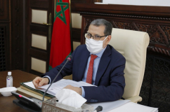 بـلاغ صحـافي عن إنعقاد مجلس للحكومة
