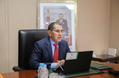 تقرير عن أشغال اجتماع مجلس الحكومة - الخميس 14 يناير 2021