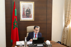 Réunion jeudi du Conseil de gouvernement 18 février 2021
