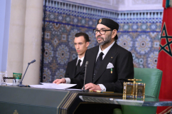 SM le Roi adresse un discours à la Nation à l'occasion du 47ème anniversaire de la Marche verte (Texte intégral)