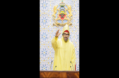 HM the King Chairs Opening of 1st Session of 4th Legislative Year of 11th Legislature