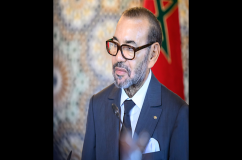 جلالة الملك يترأس مجلسا وزاريا