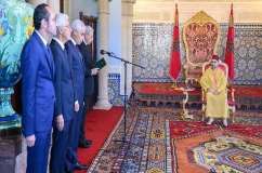 HM the King Chairs Signing Ceremony of Agreement on Deployment of Connected Mobile Medical Units in Rural Areas