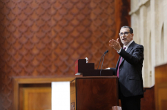 الحكومة تستعرض أولوياتها للفترة المتبقية من ولايتها