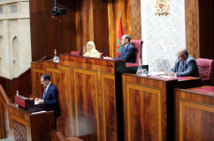رئيس الحكومة بمجلس النواب