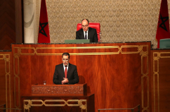 رئيس الحكومة بمجلس النواب