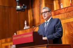 جواب رئيس الحكومة على أسئلة السيدات والسادة النواب المتعلقة بالسؤال المحوري: "الإصلاحات الحكومية الرامية إلى تحفيز منظومة الاستثمار والنهوض بدينامية التشغيل"