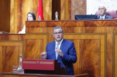 جواب رئيس الحكومة على أسئلة السيدات والسادة النواب المتعلقة بالسؤال المحوري: "إصلاح التعليم من مدرسة الريادة إلى جامعة التميز  لبناء أجيال مغرب الغد"