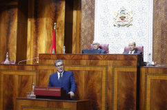 Statement by Mr. Aziz Akhannouch, Head of government, during a joint plenary session in Parliament on Direct Social Assistance