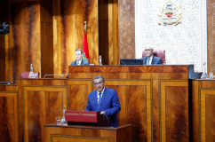 The Head of Government's answer to the questions of the deputies related to the central question: "The empowerment of Moroccan women and the challenges of development"
