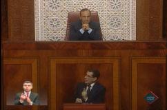 رئيس الحكومة بمجلس النواب