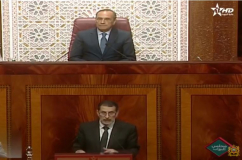 رئيس الحكومة بمجلس النواب