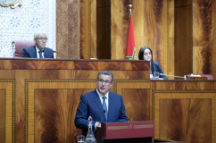جواب رئيس الحكومة السيد عزيز أخنوش على السؤال المحوري: " السياسة الحكومية في المجال الثقافي "