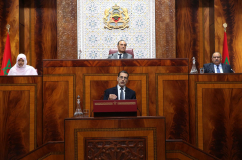 رئيس الحكومة بمجلس النواب