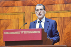 رئيس الحكومة بمجلس النواب