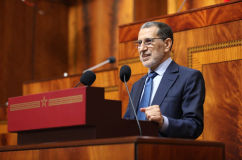 رئيس الحكومة: لا نتخذ القرارات إلا إذا كانت ضرورية وهدفنا تجاوز الصعاب