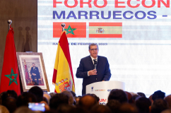 Discours de M. Le Chef de Gouvernement  A l’occasion du Forum Économique Maroc – Espagne