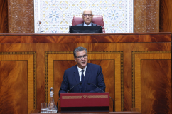 Intervention du chef du gouvernement chambre des représentants
