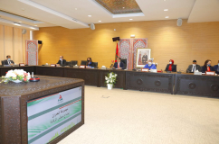 كلمة رئيس الحكومة، الدكتور سعد الدين العثماني، بمناسبة اجتماع مجلس الرقابة للشركة القابضة العمران