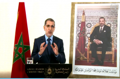 كلمة معالي السيد سعد الدين العثماني رئيس حكومة المملكة المغربية أمام الدورة الخامسة والسبعون للجمعية العامة للأمم المتحدة