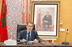 كلمة رئيس الحكومة، السيد سعد الدين العثماني بمناسبة انعقاد الدورة الأولى لمجلس إدارة الوكالة الوطنية للتجهيزات العامة