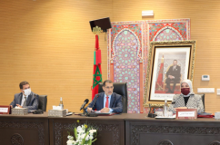 كلمة الدكتور سعد الدين العثماني رئيس الحكومة بمناسبة ترأس لقاء تخليد "اليوم العالمي للأشخاص في وضعية إعاقة".