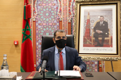 كلمة رئيس الحكومة الدكتور سعد الدين العثماني بمناسبة ترأس لقاء تخليد "اليوم العالمي للأشخاص في وضعية إعاقة".