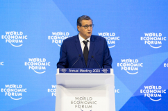 Intervention du Chef du Gouvernement: Forum Economique Mondial de Davos