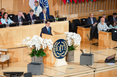 رئيس الحكومة في الدورة 108 لمؤتمر العمل الدولي