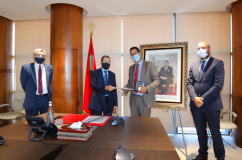كلمة السيد رئيس الحكومة بمناسبة تقديم الجواب على العريضة المتعلقة بإحداث حساب مرصد لأمور خصوصية تحت اسم "صندوق مكافحة السرطان"