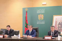 كلمة رئيس الحكومة، السيد عزيز أخنوش بمناسبة انعقاد اللجنة الوطنية للتنمية المستدامة في نسختها الثالثة