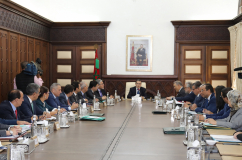 جدول أعمال اجتماع مجلس الحكومة ليوم الخميس 7 نونبر 2019
