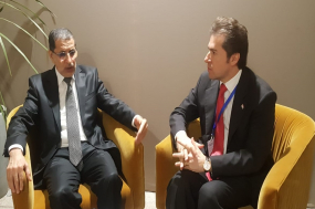 رئيس الحكومة يستقبل وزير خارجية البارغواي