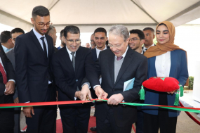 Le Chef du gouvernement félicite les étudiants des Instituts supérieurs marocains