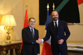 Le Maroc et la France fixent des priorités pour le renforcement des relations bilatérales solides