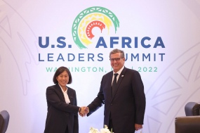 M. Akhannouch s’entretient à Washington avec la représentante américaine au Commerce