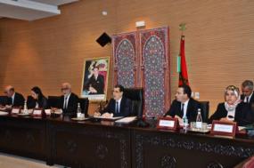 رئيس الحكومة يترأس اجتماع الدورة الثالثة لمجلس إدارة الوكالة الوطنية لمحاربة الأمية