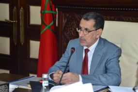El Otmani appelle à une mobilisation pour l'application des exigences du programme gouvernemental