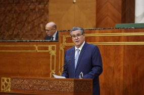 جواب رئيس الحكومة السيد عزيز أخنوش على أسئلة السيدات والسادة المستشارين المتعلقة بالسؤال المحوري: "السياسة السياحية الوطنية"