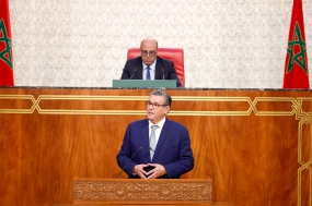 جواب رئيس الحكومة على أسئلة السيدات والسادة المستشارين المتعلقة بالسؤال المحوري: "منظومة الصناعة الوطنية كرافعة للاقتصاد الوطني"