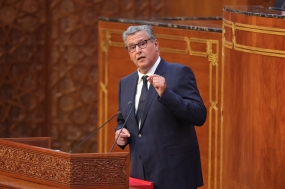 جواب رئيس الحكومة على أسئلة السيدات والسادة المستشارين المتعلقة بالسؤال المحوري: "الحوار الاجتماعي آلية للنهوض بأوضاع الشغيلة ورافعة لتحسين أداء الاقتصاد الوطني"