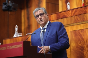 جواب رئيس الحكومة على أسئلة السيدات والسادة النواب المتعلقة بالسؤال المحوري: "سياسة التعمير والسكنى وأثرها على الدينامية الاقتصادية والتنمية الاجتماعية والمجالية"